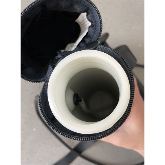 Misty Mate COOL BLAST Portable Personal Air Cooler Pump Mister Blue NOT WORKING - Picture 8 of 8